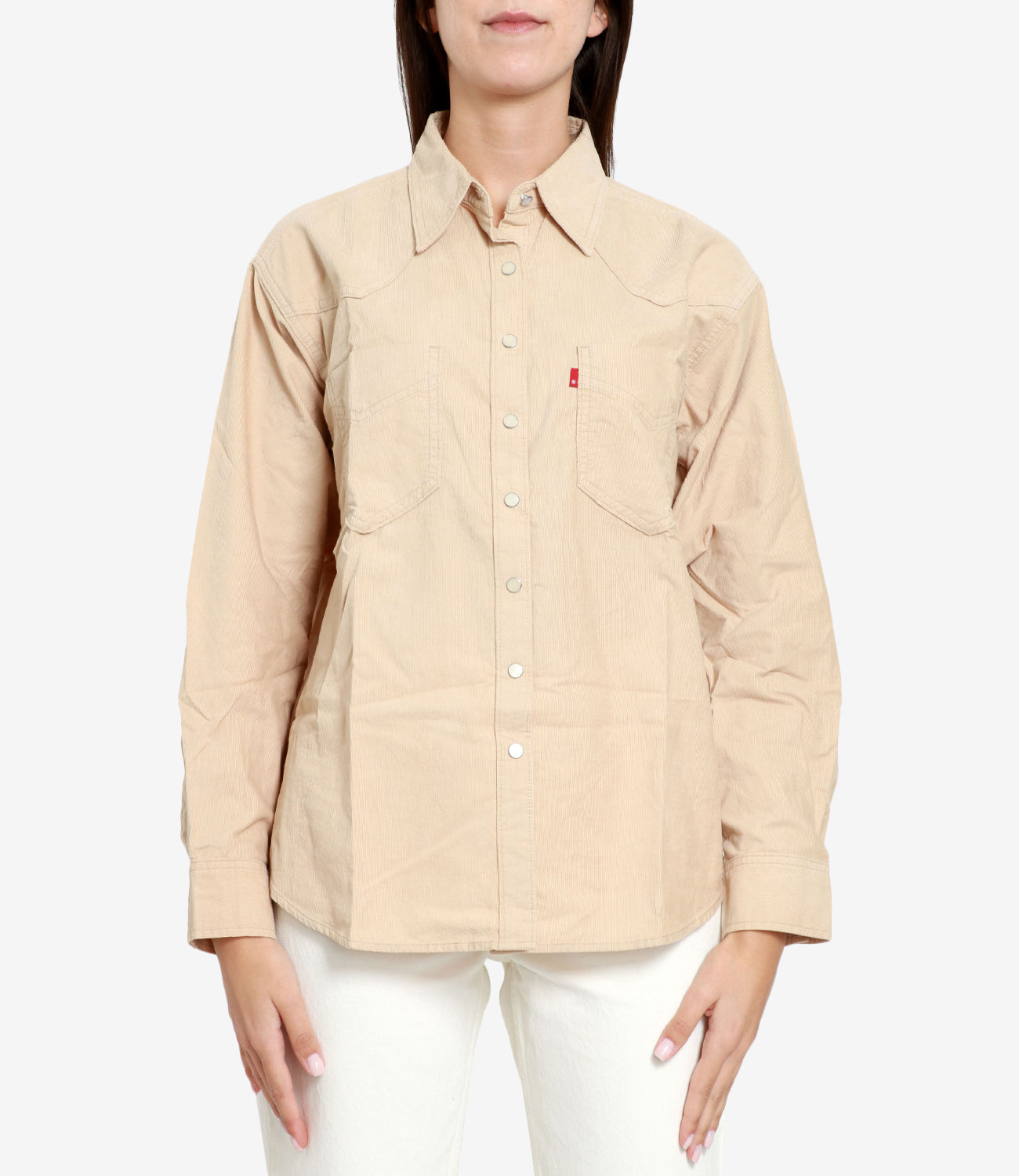 Levis | Camicia Donovan Wester Beige