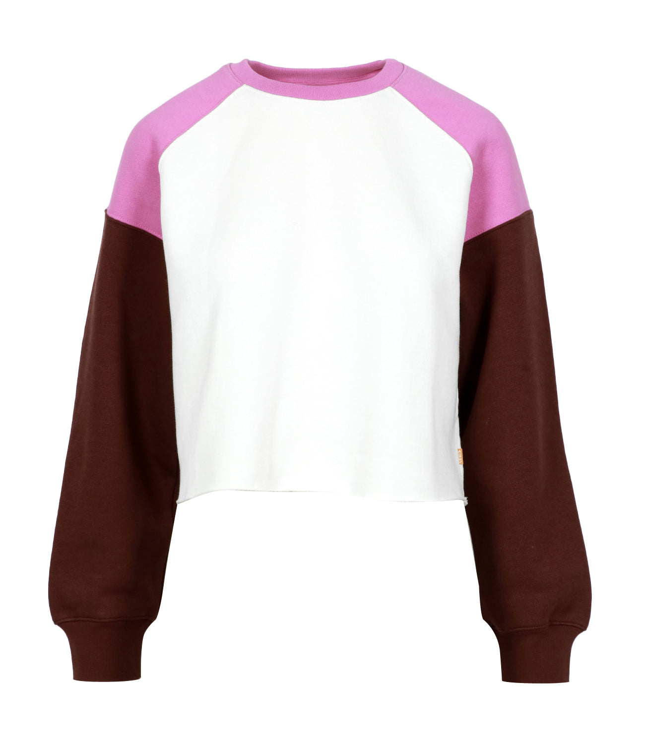 Levis | Gt Campout Sweatshirt Pink and White