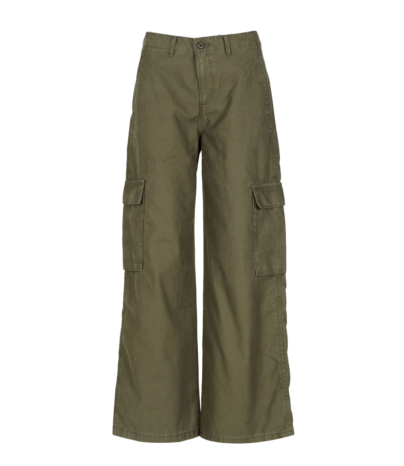 Levis | Pantaloni Baggy Cargo Verdi