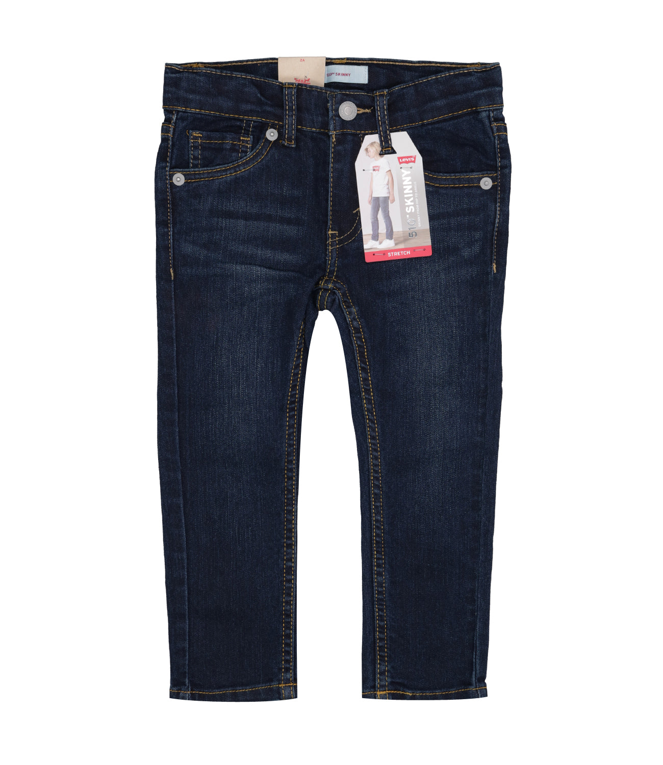 Levis Kids | Jeans 510 Skinny Fit Denim Dark