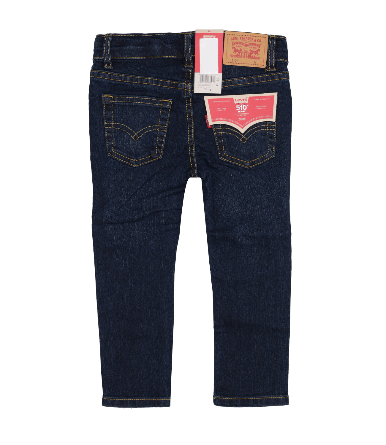 Levis Kids | Jeans 510 Skinny Fit Denim Dark