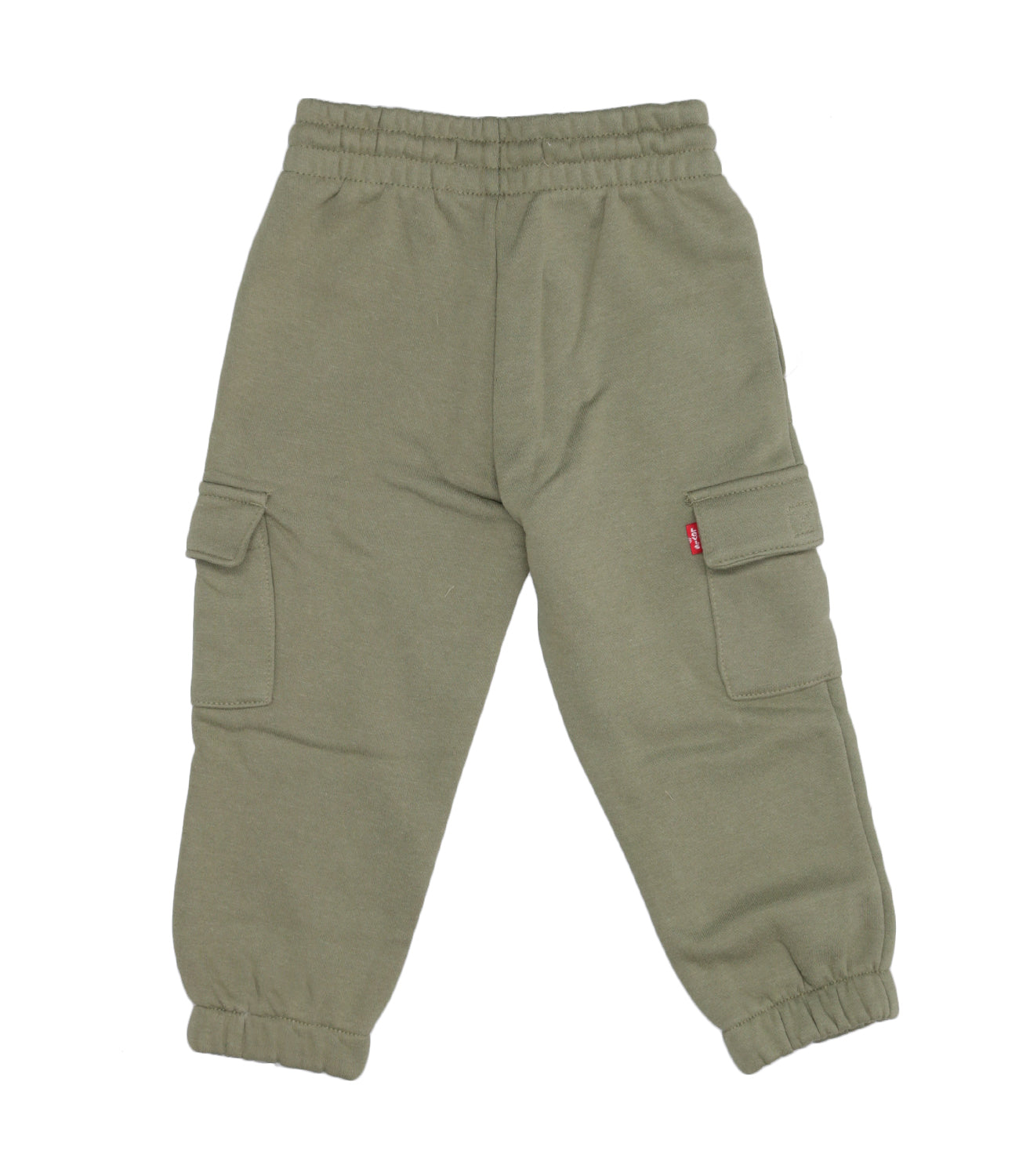 Levis Kids | Pantalone Utility Cargo Jogger Verde Militare