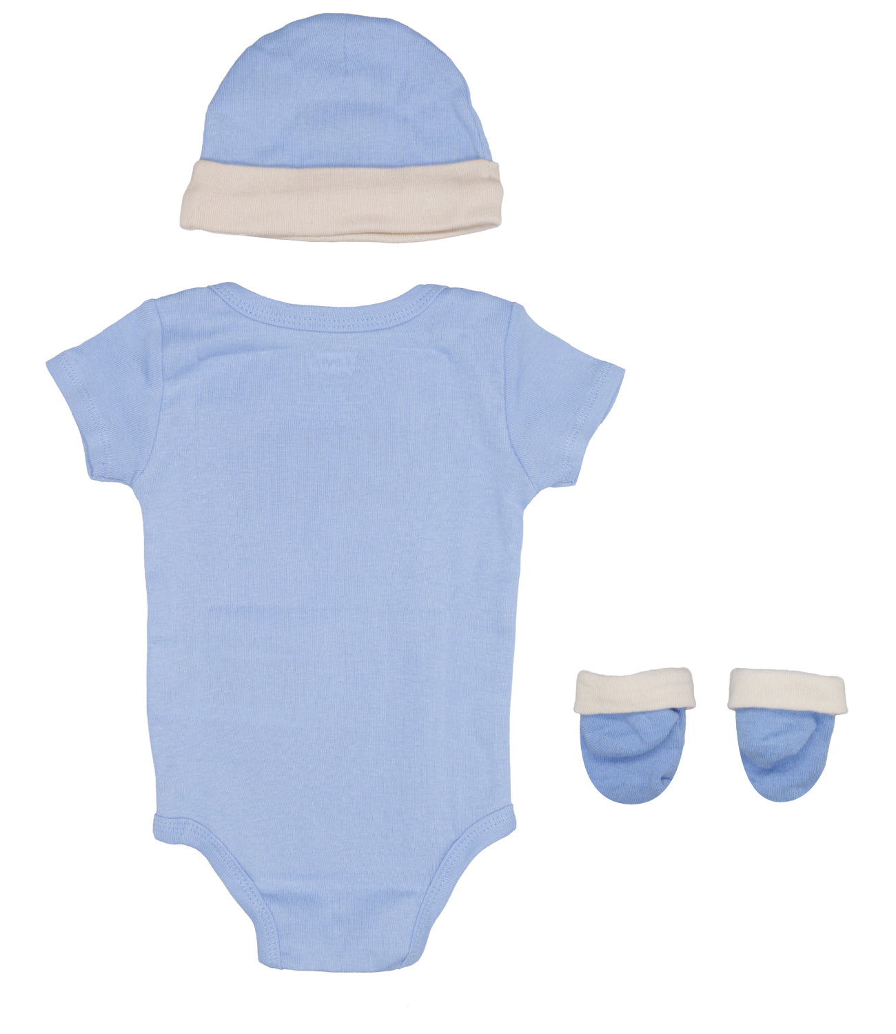 Levis Kids | Set Nascita Celeste