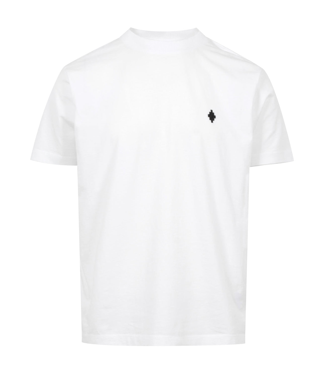 Marcelo Burlon | T-Shirt Cross Bianco e Nero