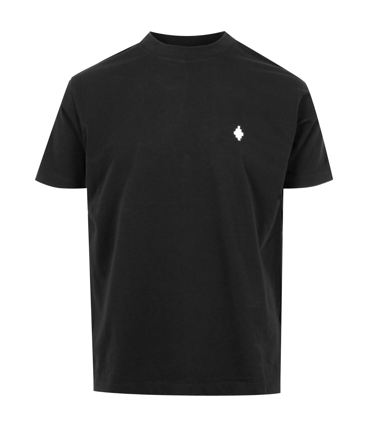 Marcelo Burlon | T-Shirt Cross Nero e Bianco