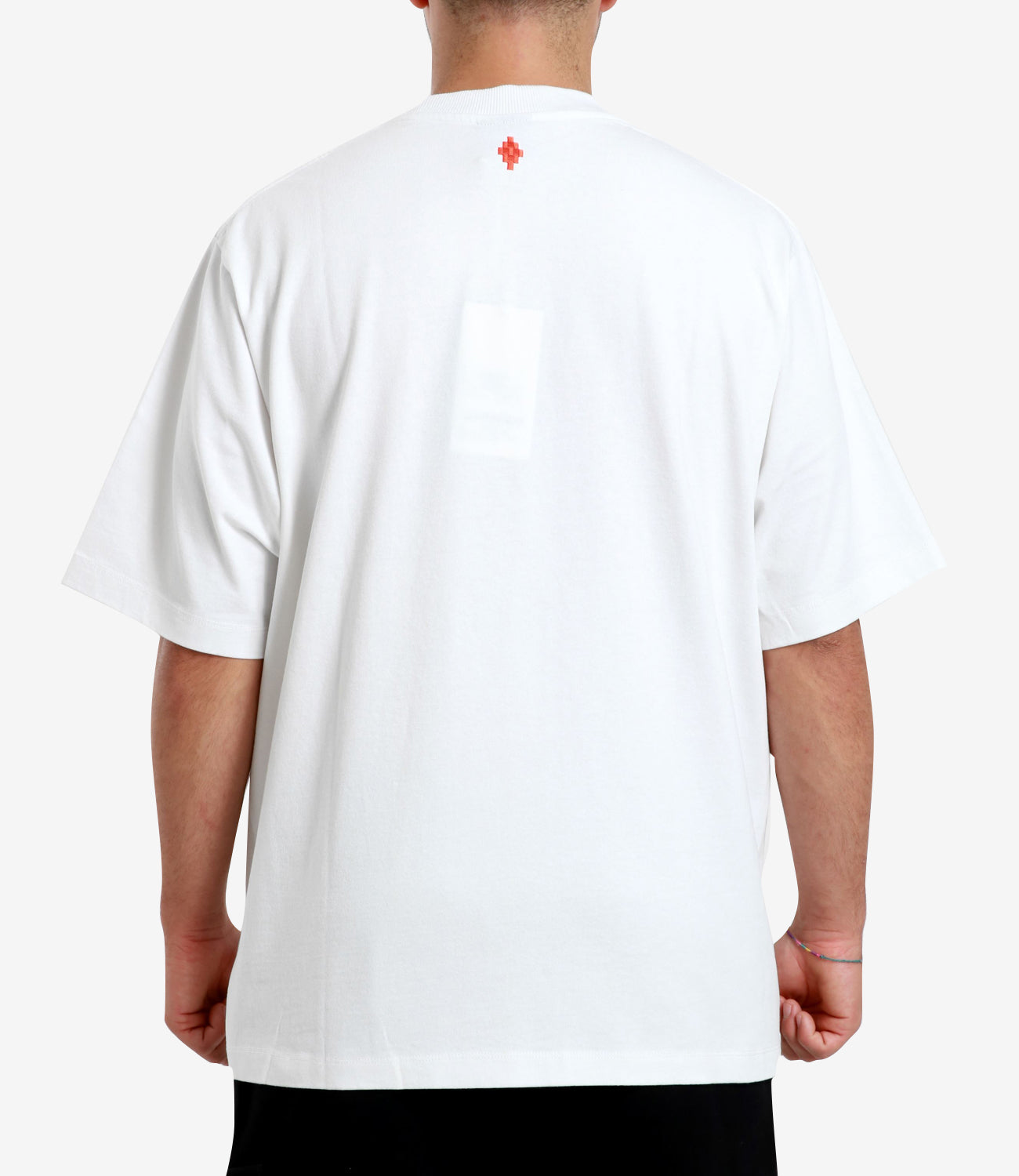 Marcelo Burlon | T-Shirt County Lunar Bianco e Celeste