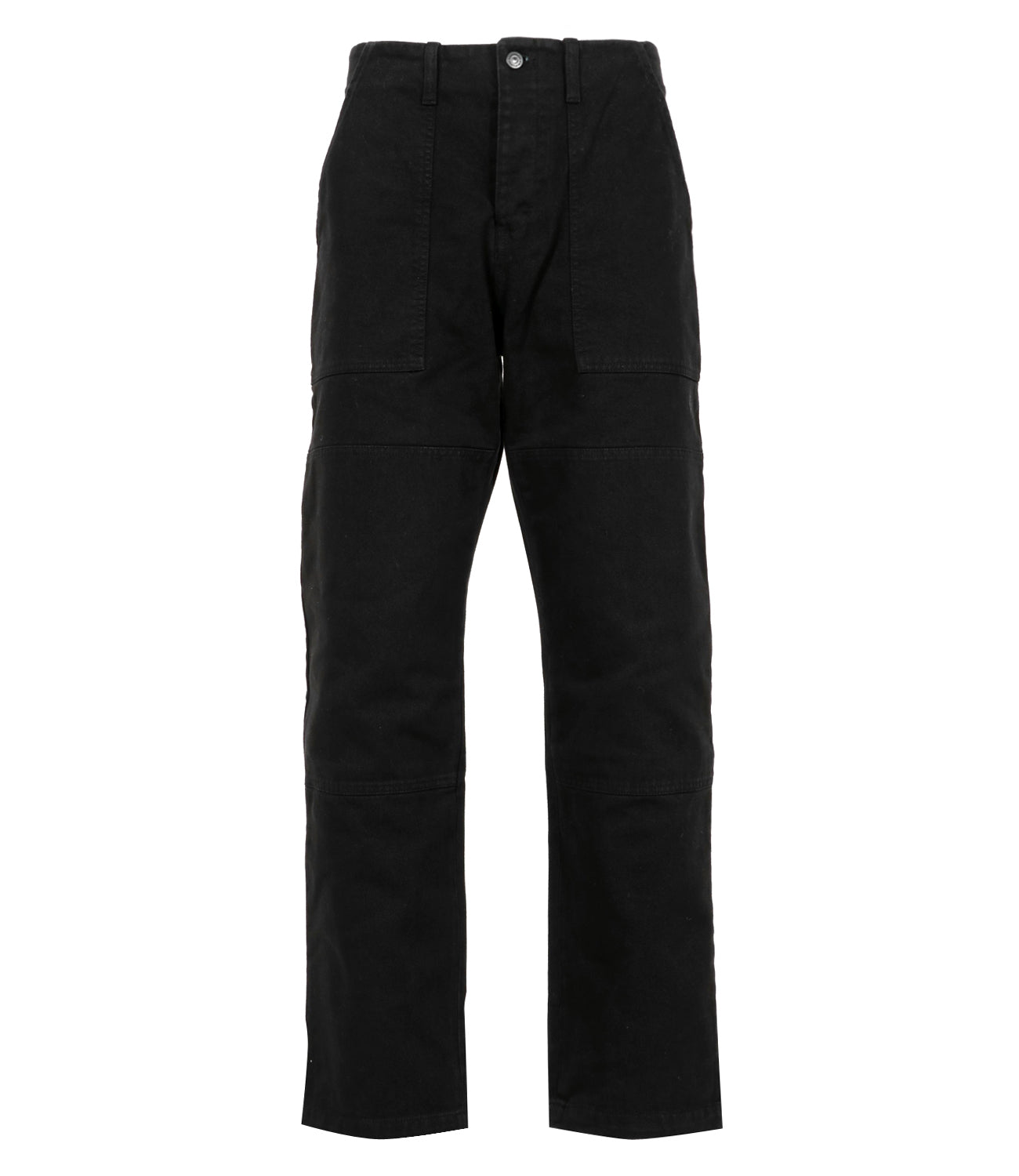 Marcelo Burlon | Pantalone Cross Nero