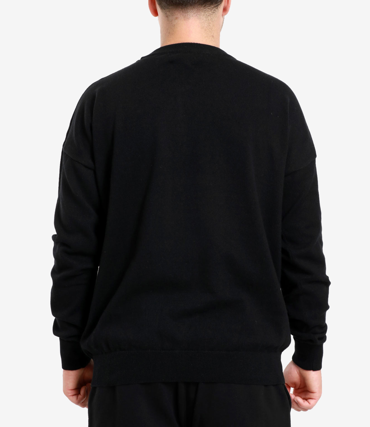 Marcelo Burlon | Knitwear Icon Wings Black