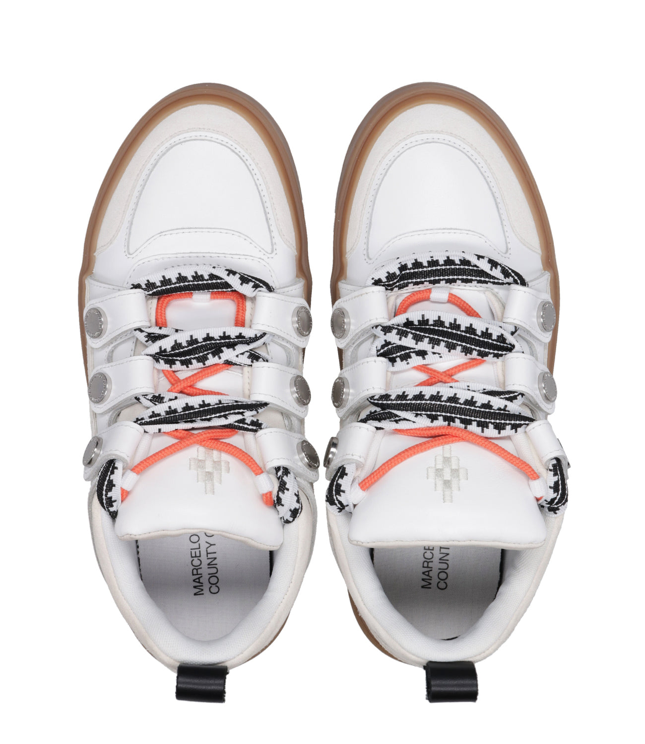 Marcelo Burlon | Sneakers Ticinella Bianca