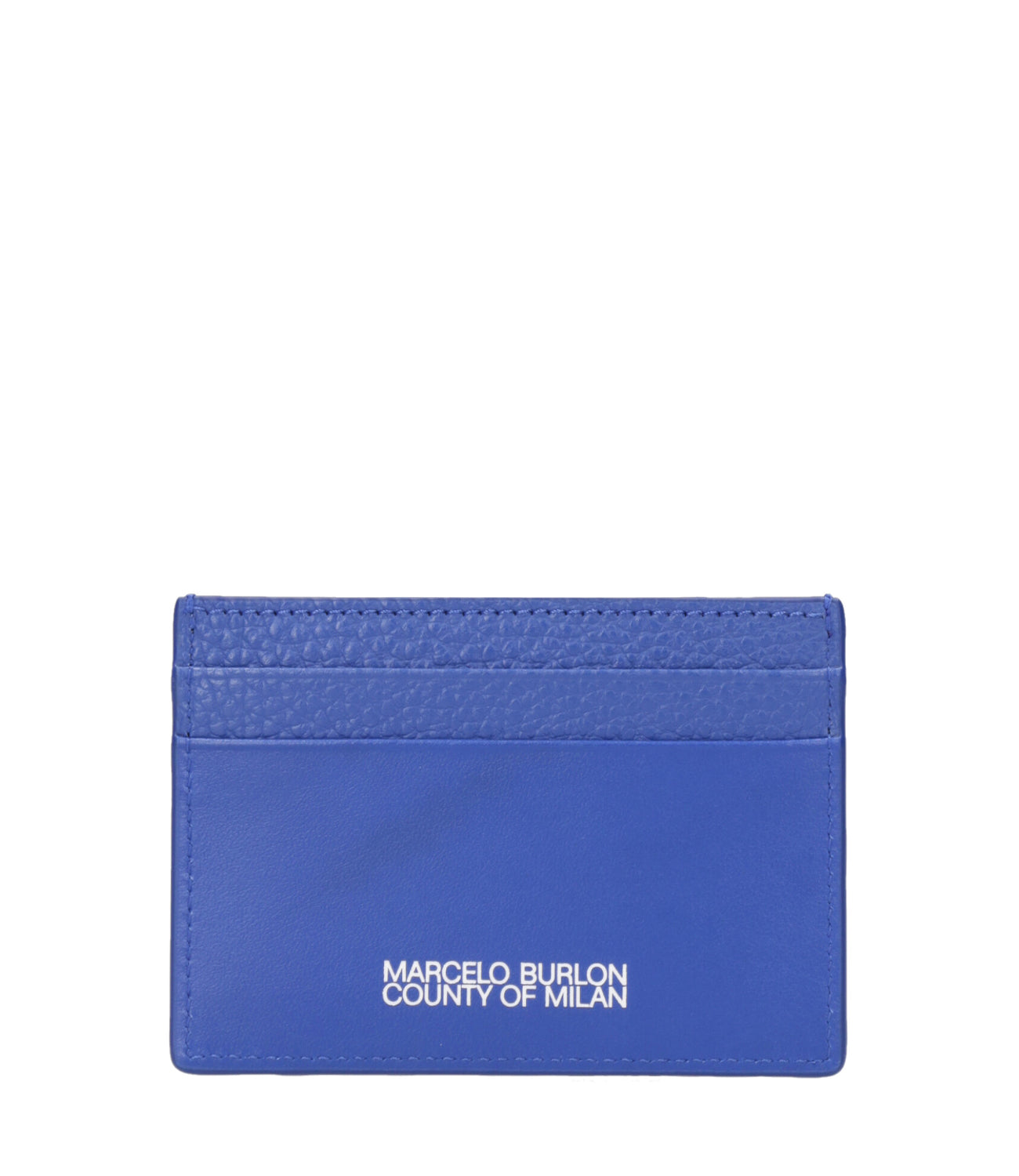 Marcelo Burlon | Credit Card Holder Royal Blue