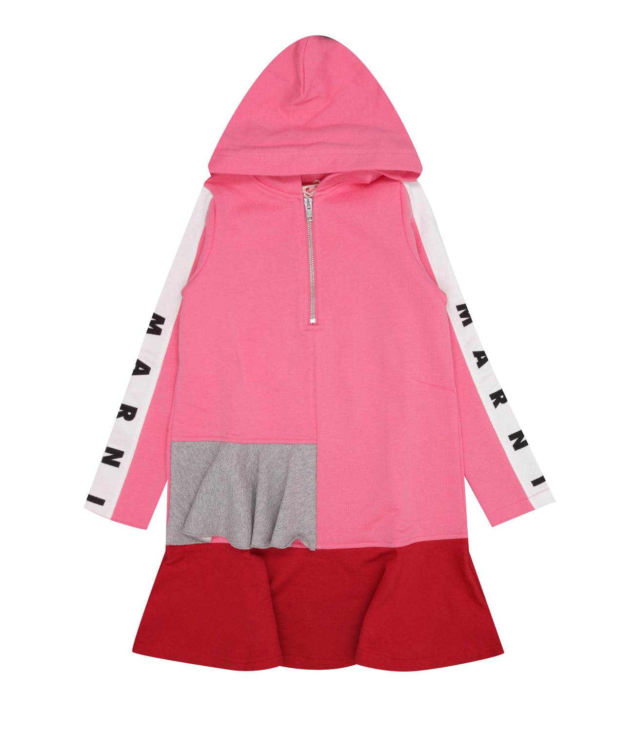 Marni Kids | Abito Rosa Pesca