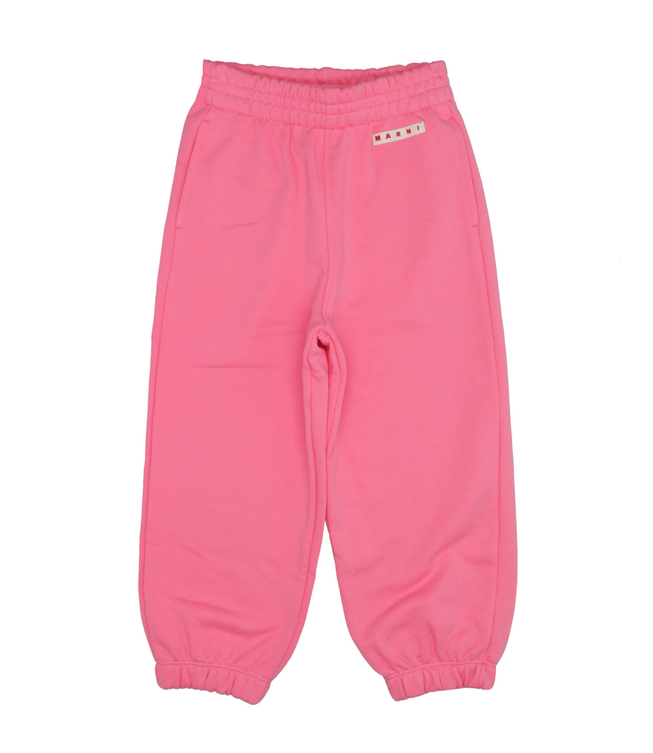 Marni Kids | Pantalone Sportivo Rosa Pesca