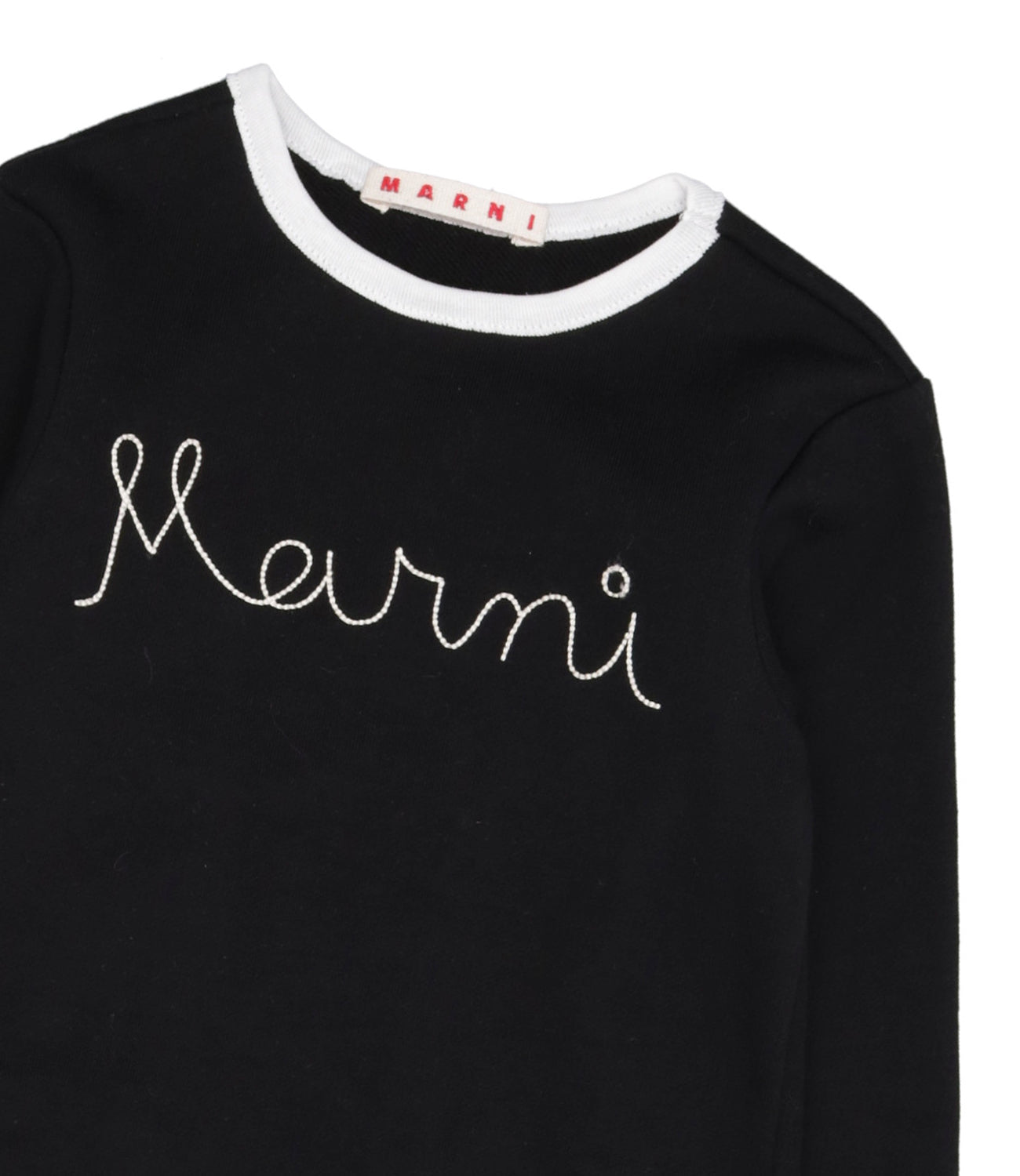 Marni Kids | Black Dress