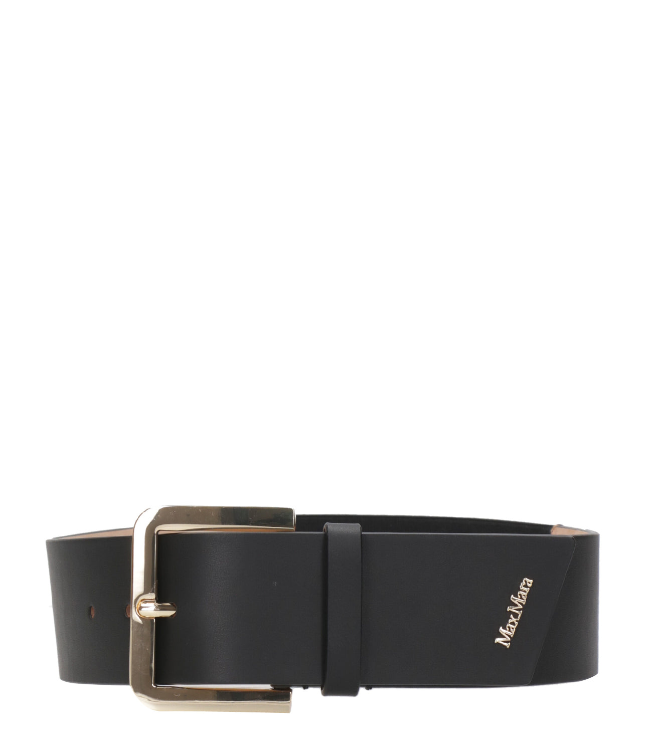 Max Mara | Newbuckl Black Belt