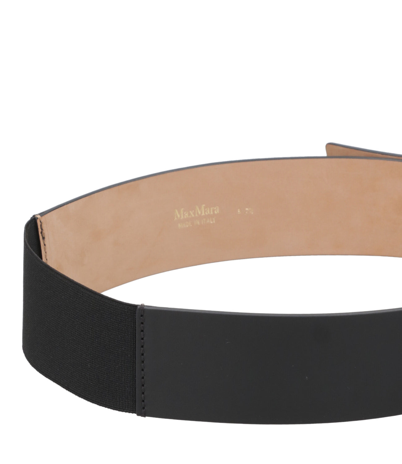 Max Mara | Newbuckl Black Belt