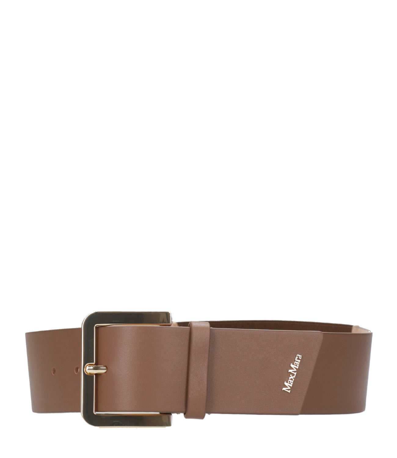 Max Mara | Newbuckl Belt Brown