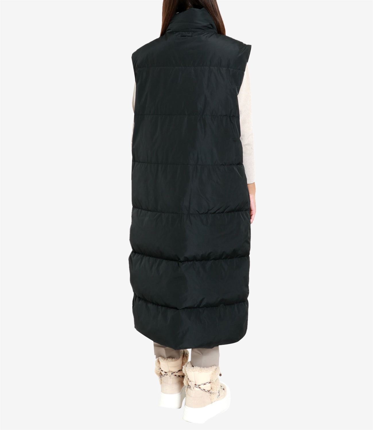 MaxMara | Sleeveless Black