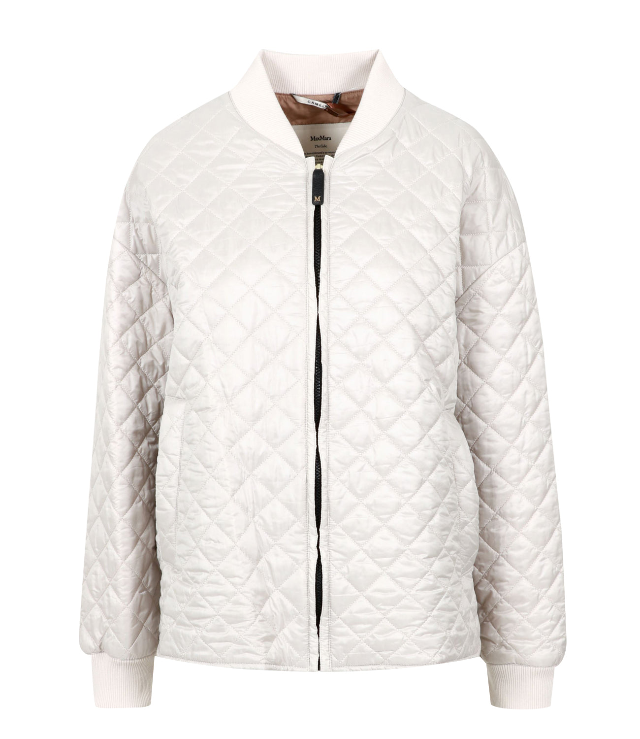 MaxMara | White Quilt