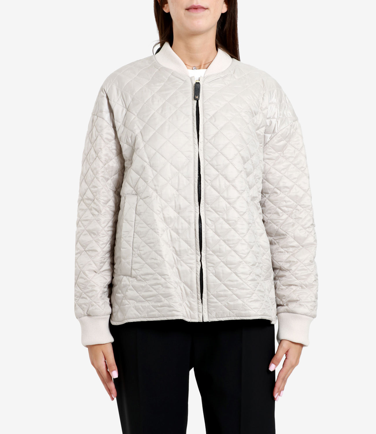 MaxMara | White Quilt