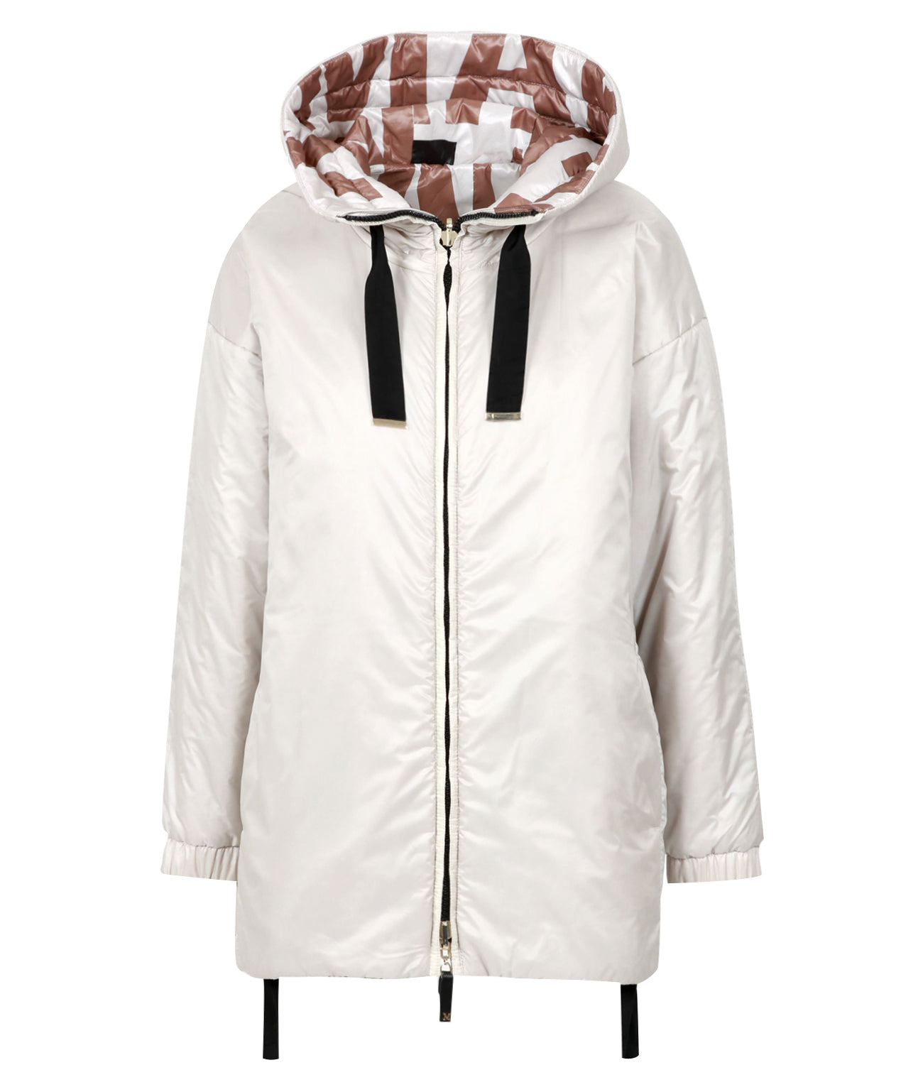 MaxMara | White Quilt