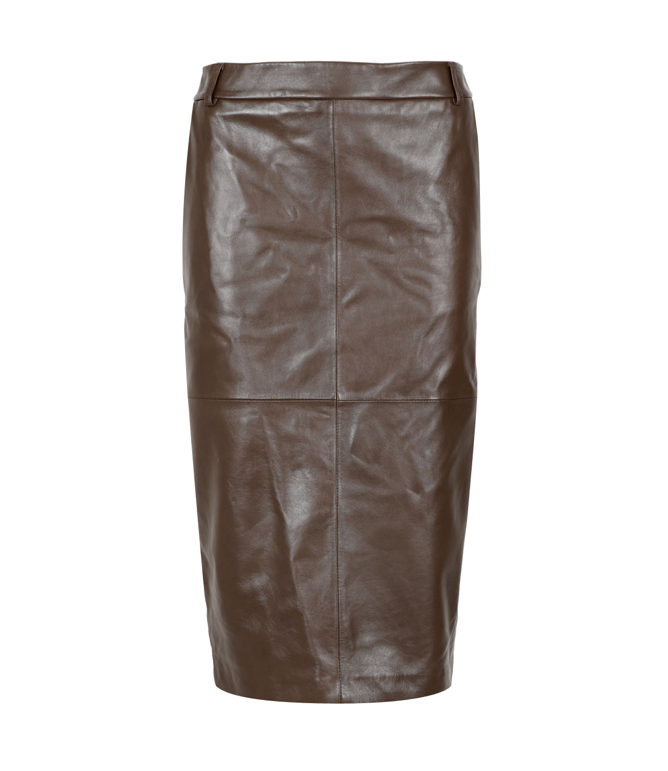 MaxMara Weekend | Brown Skirt