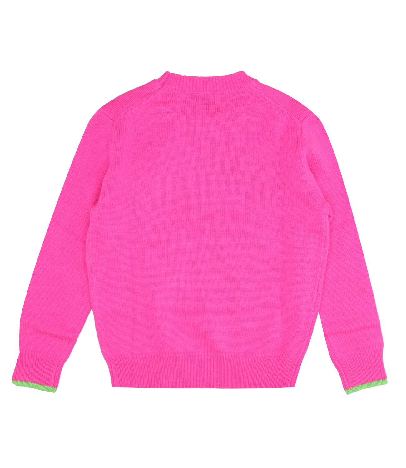 MC2 Saint Barth | Maglia Princess Fuxia e Verde