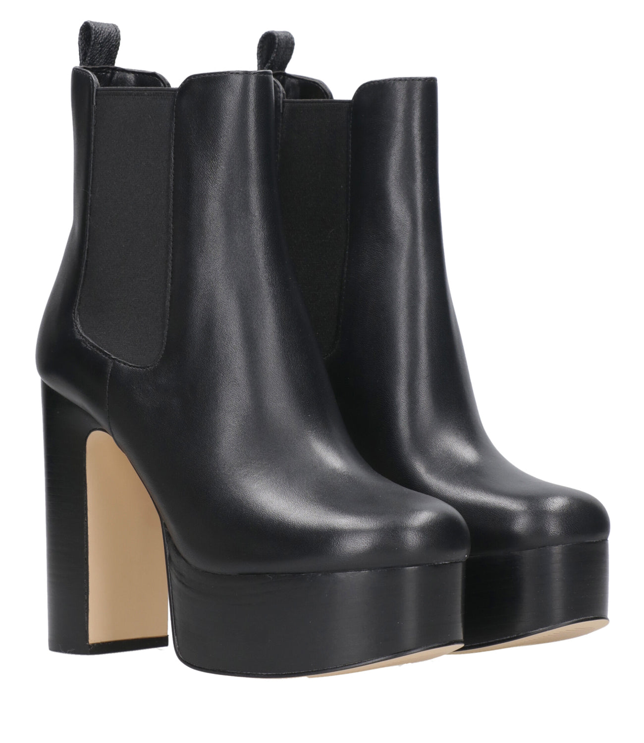 Michael Michael Kors | Natasha Black Ankle Boot