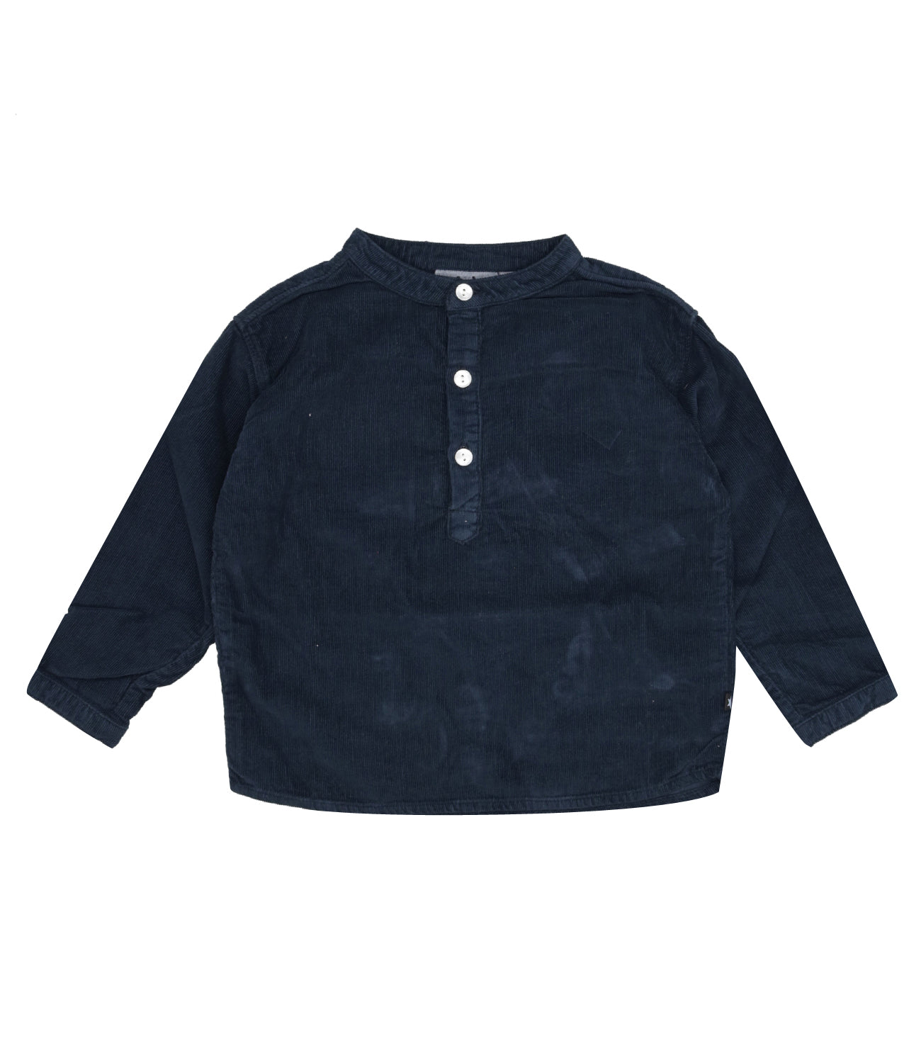 Molo | Camicia Enoz Blu navy