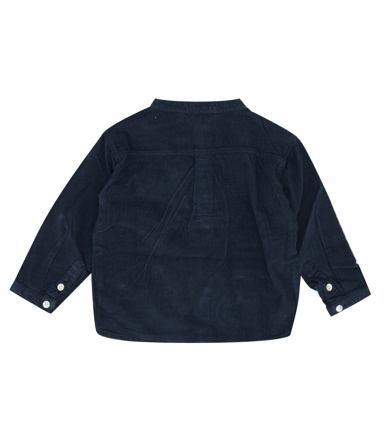 Molo | Camicia Enoz Blu navy