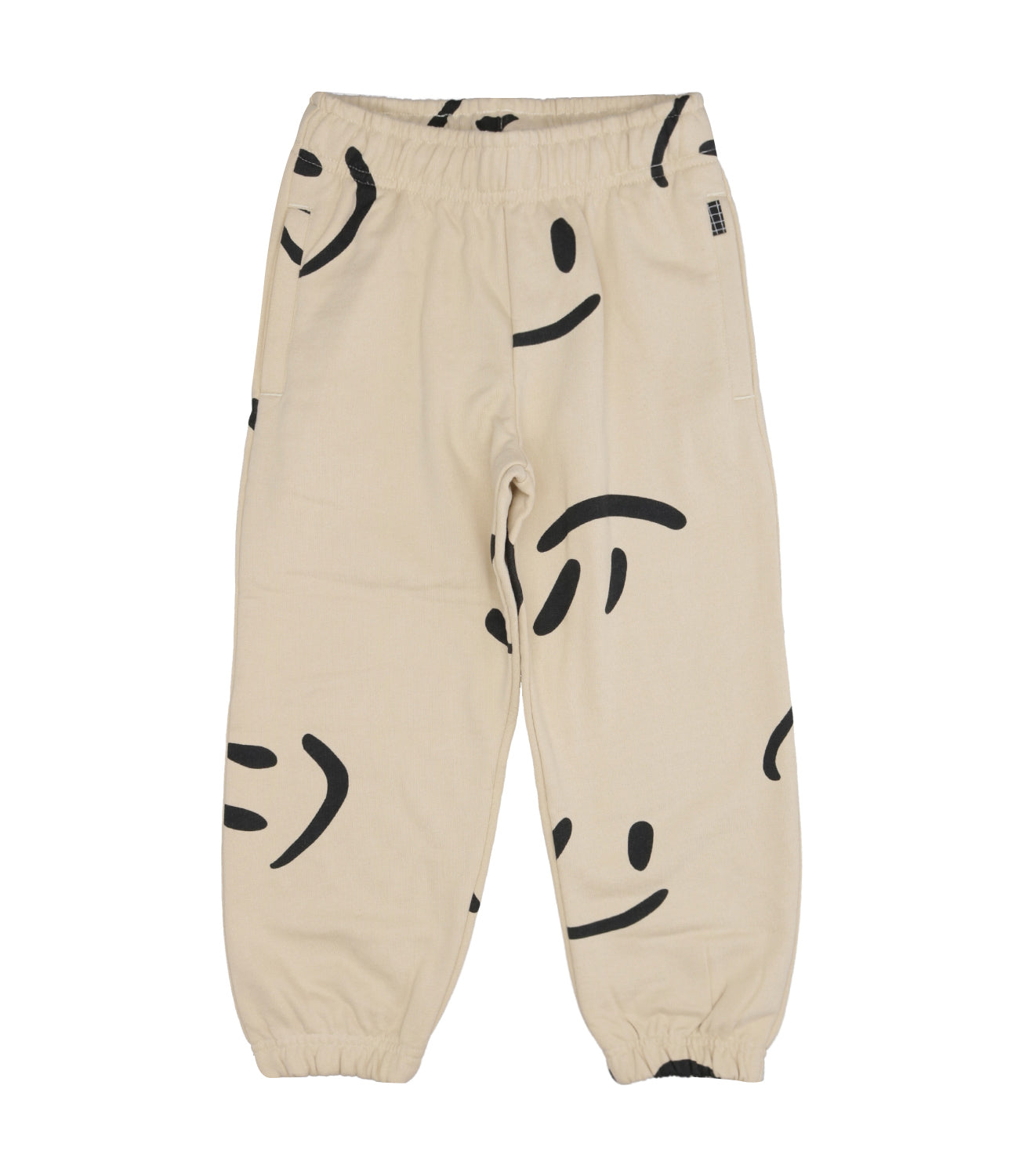 Molo | Adan Beige and Black Sports Pant