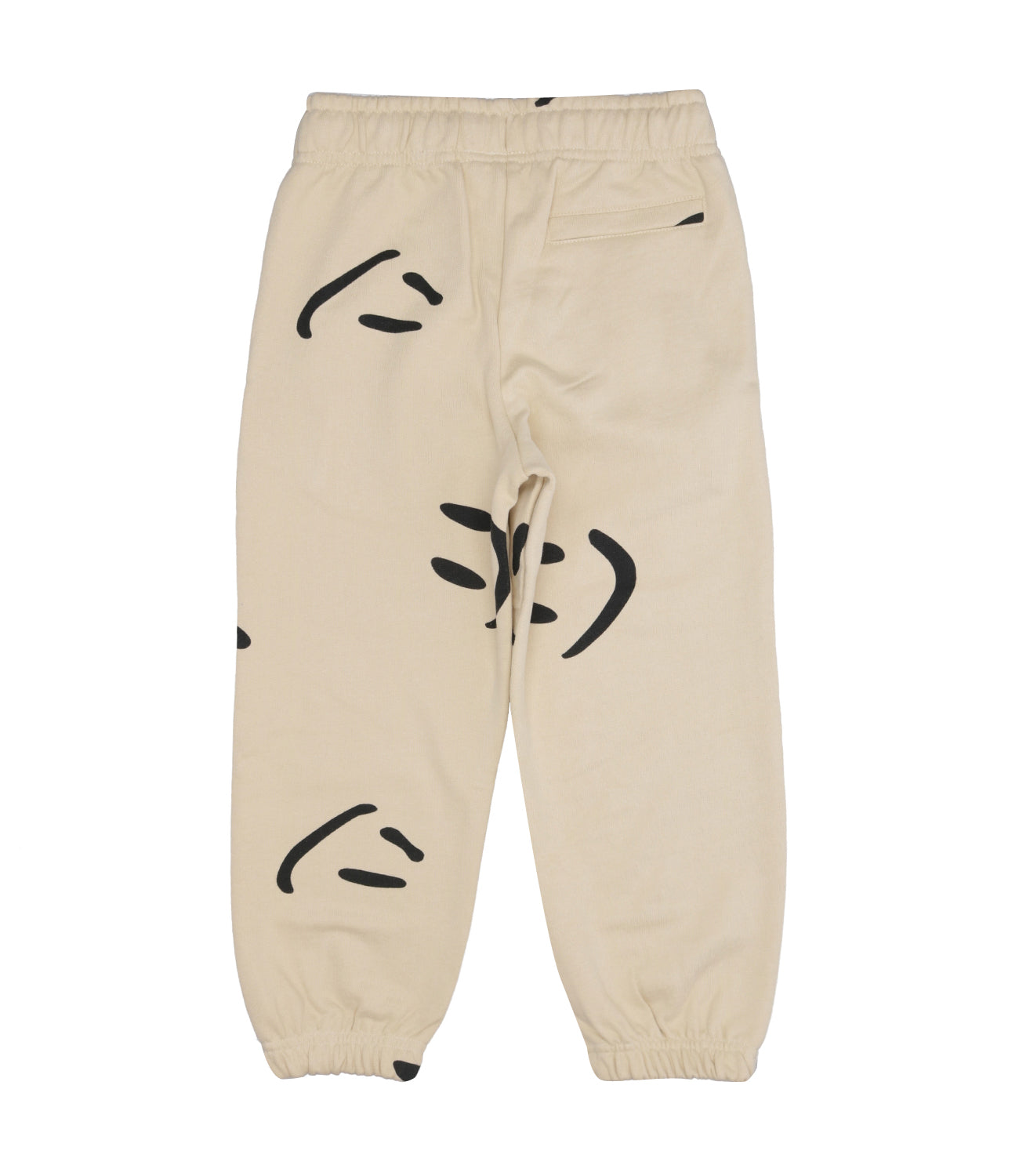 Molo | Adan Beige and Black Sports Pant