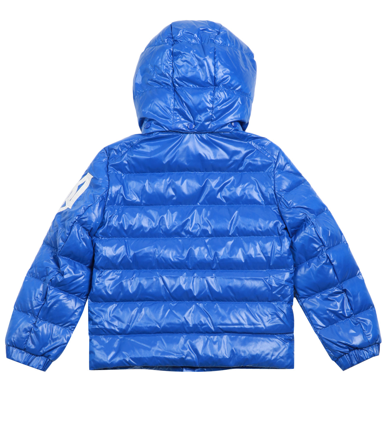 Moncler Junior | Saulx Jacket Royal Blue