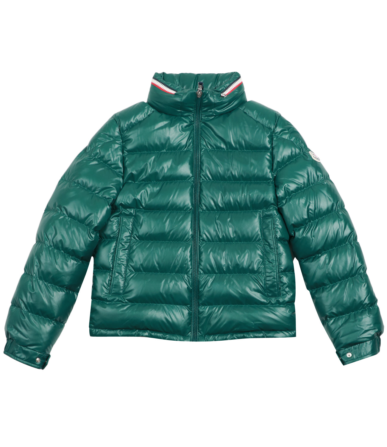 Moncler Junior | Bourne Jacket Green