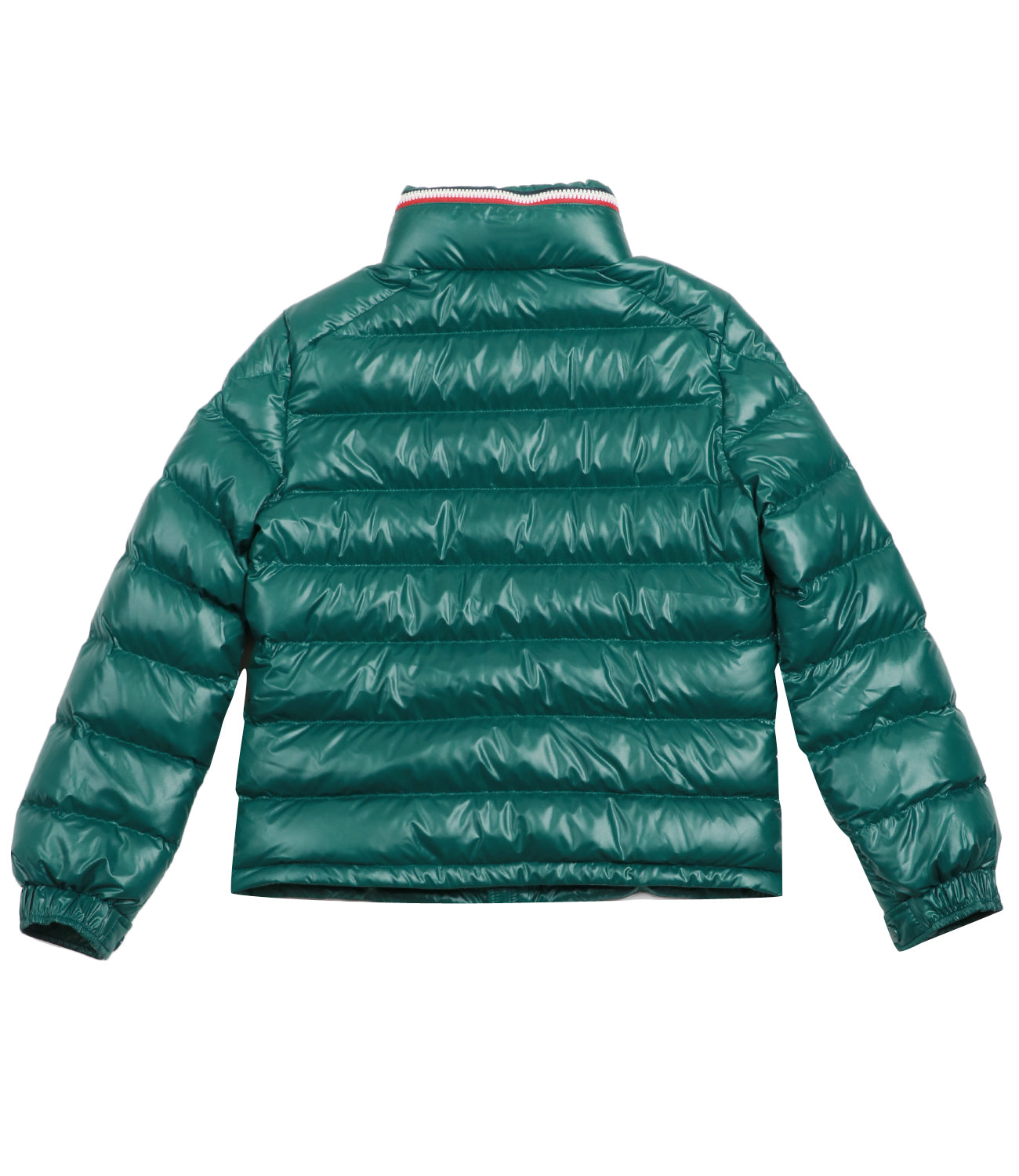 Moncler Junior | Giubbotto Bourne Verde