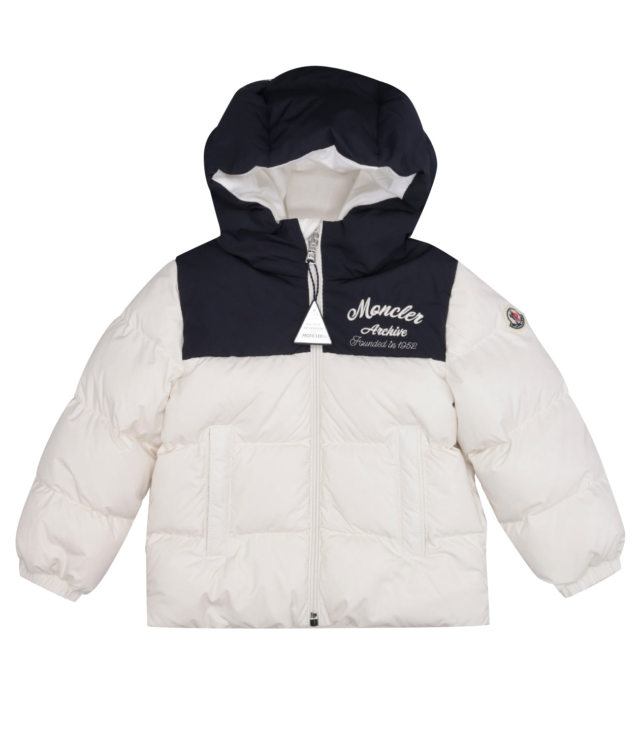 Moncler Junior | Joe Jacket Cream