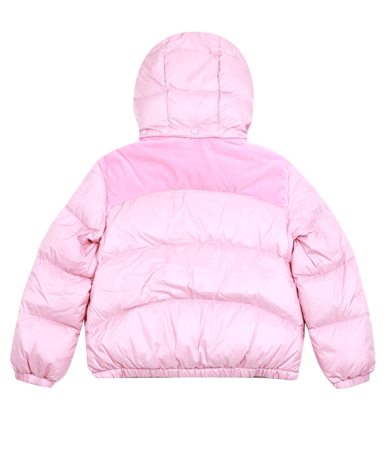 Moncler Junior | Giubbotto Isa Rosa