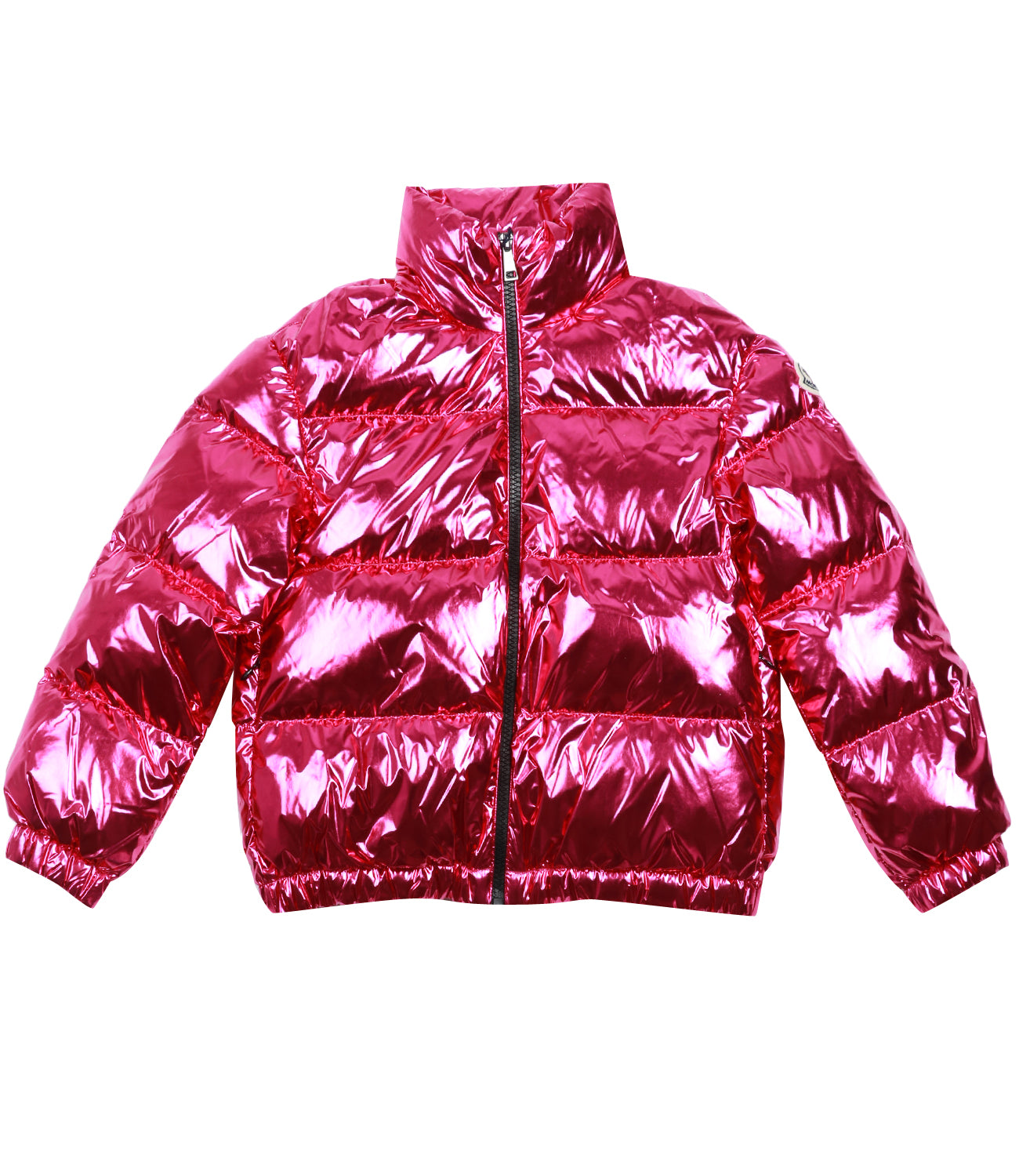 Moncler Junior | Meuse Fuxia Jacket