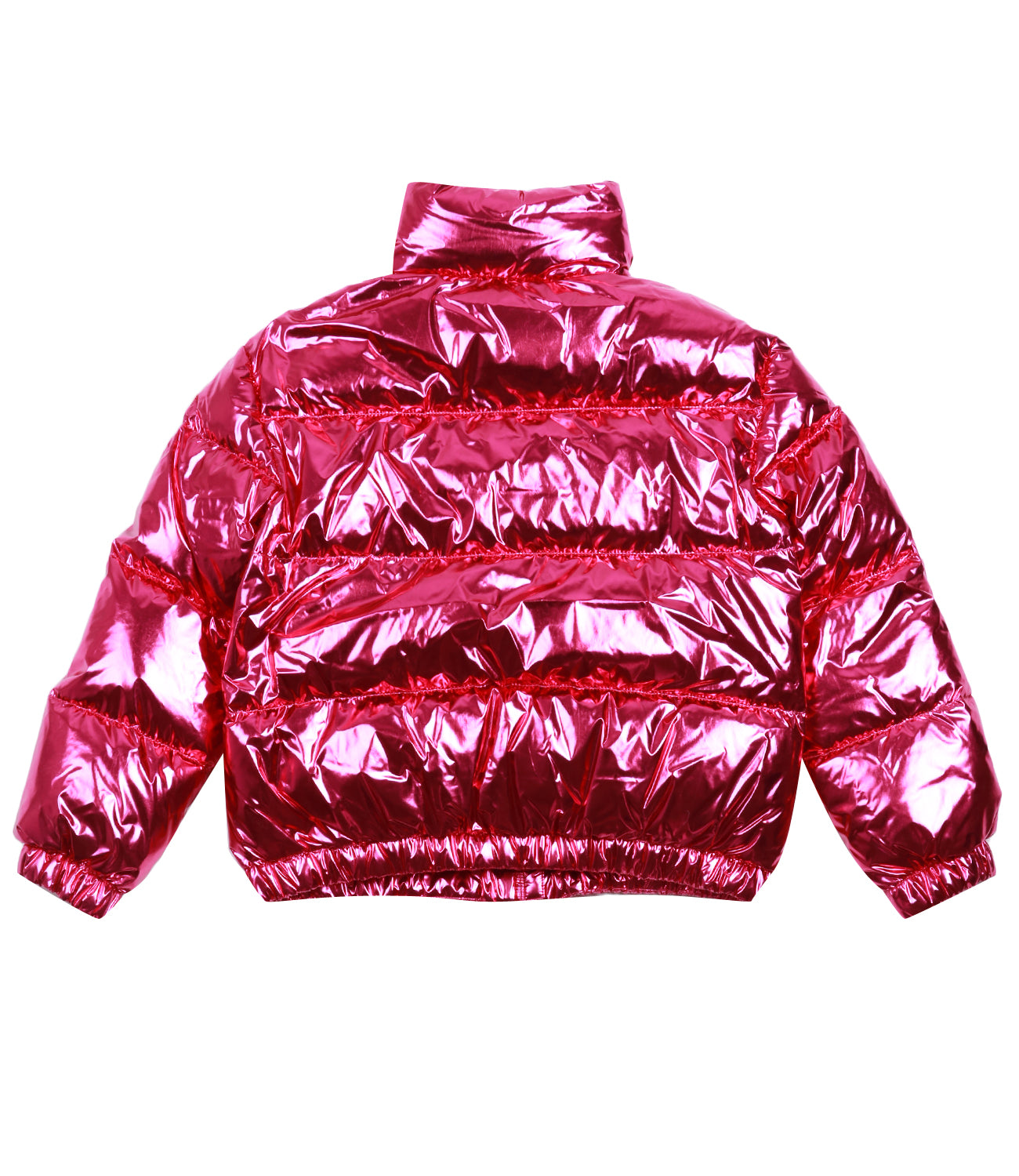 Moncler Junior | Meuse Fuxia Jacket