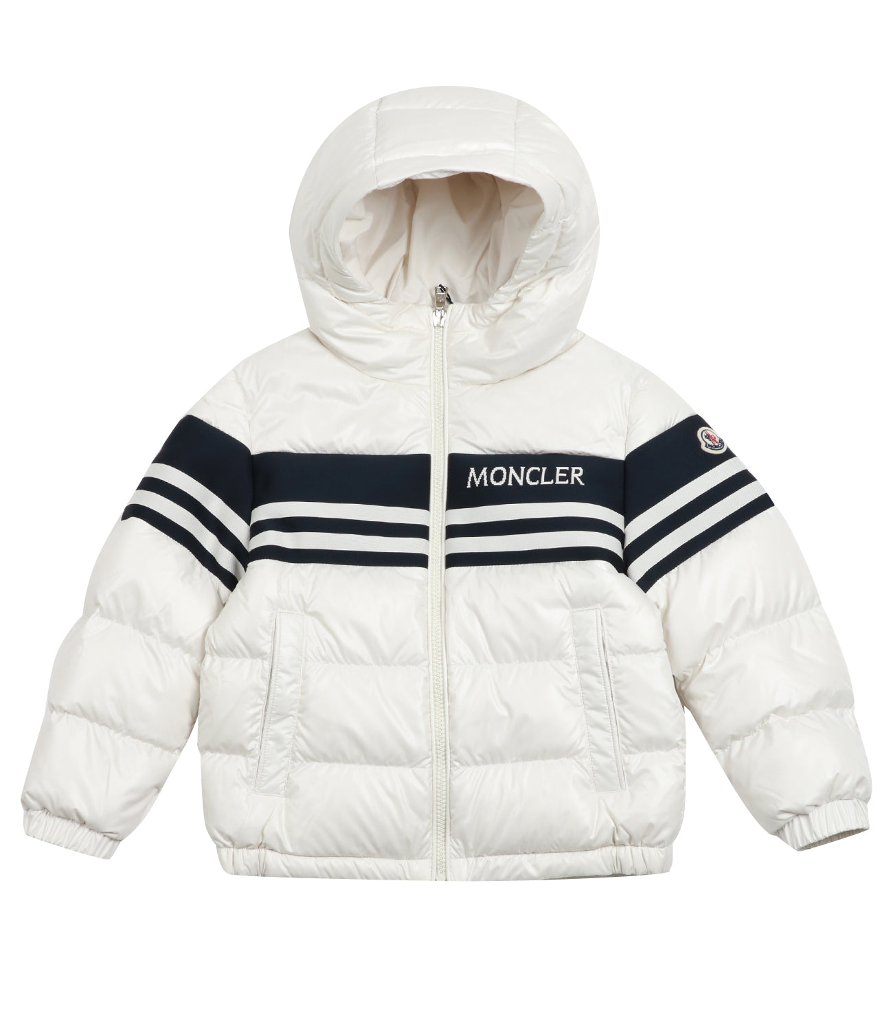 Moncler Junior | Mangal Jacket Cream