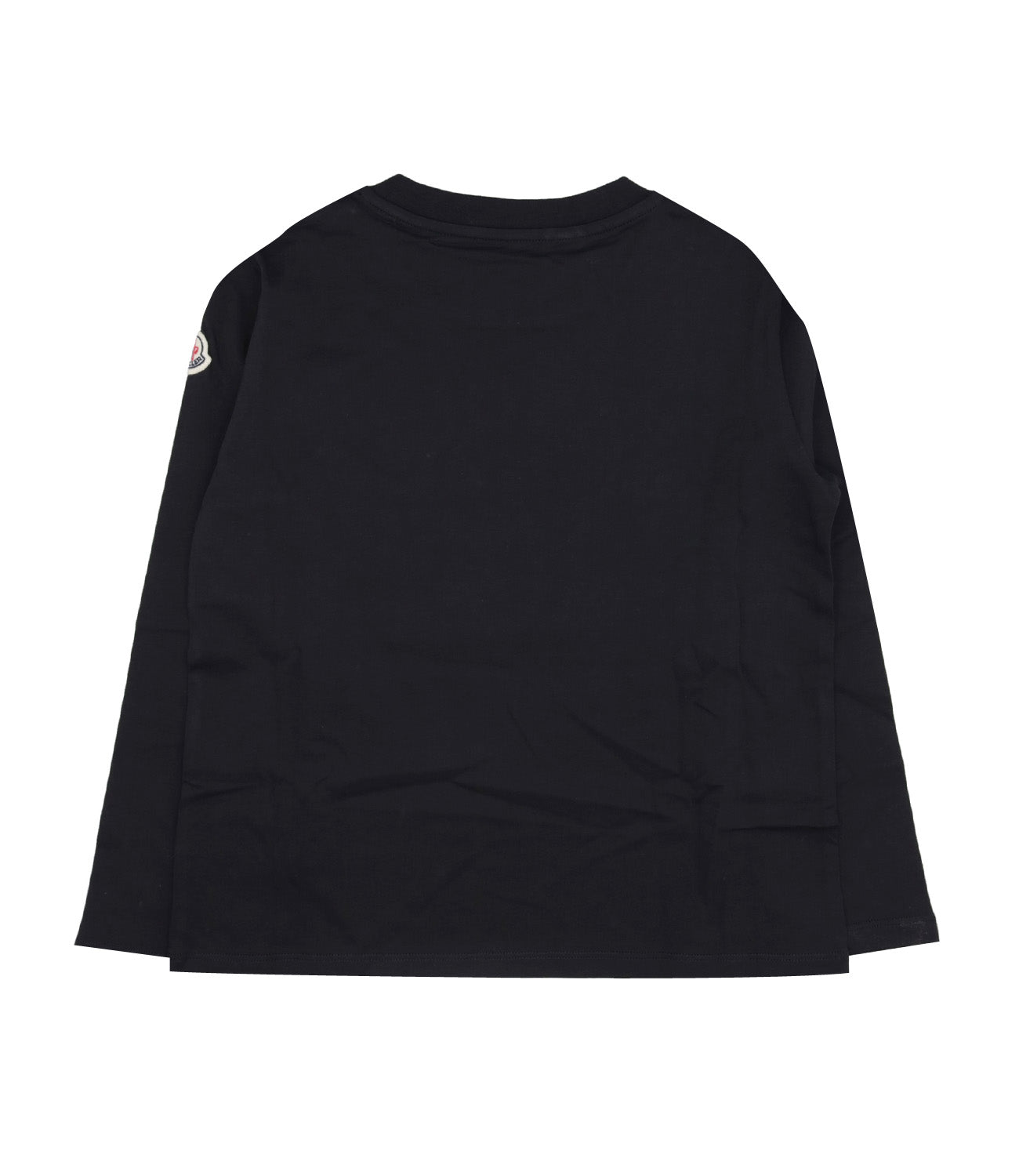 Moncler Junior | T-Shirt Black