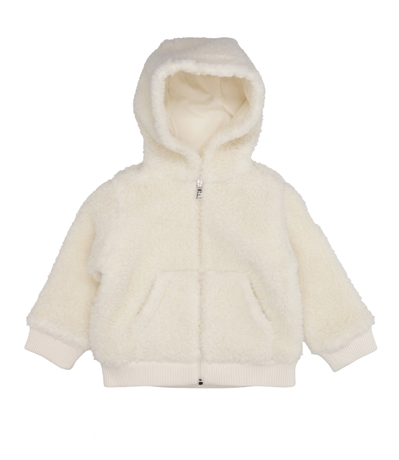 Moncler Junior | Sweatshirt Cream