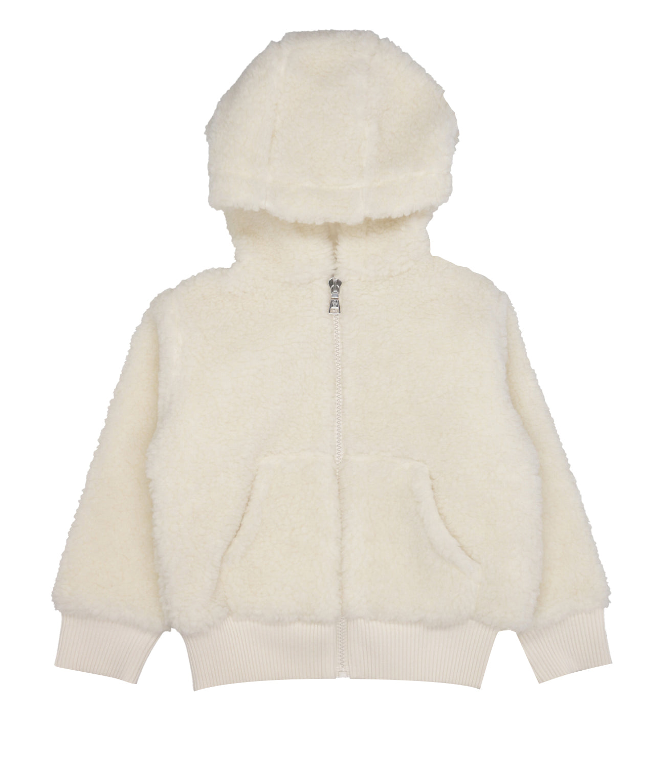 Moncler Junior | Sweatshirt Cream