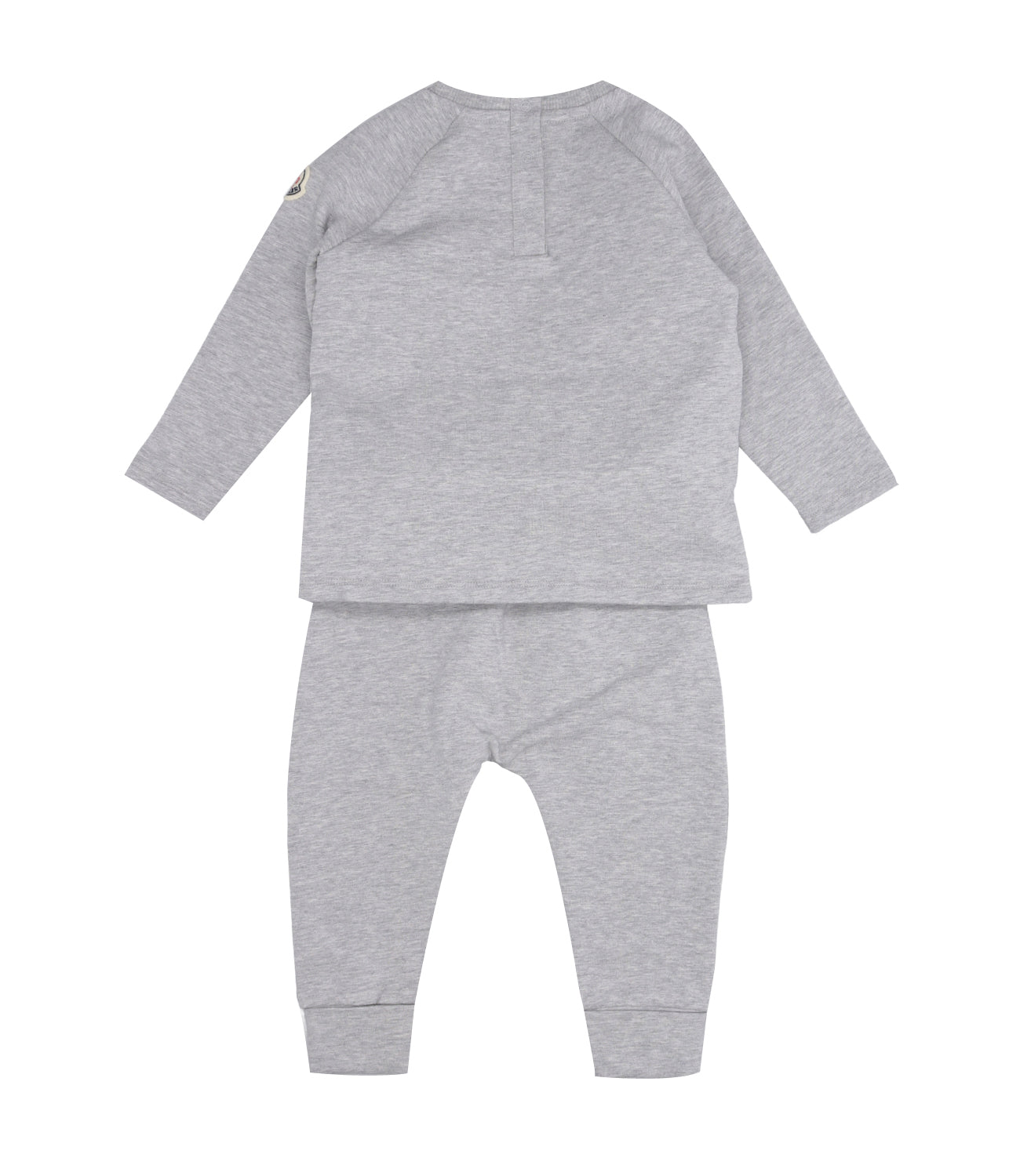 Moncler Junior | Grey Suit