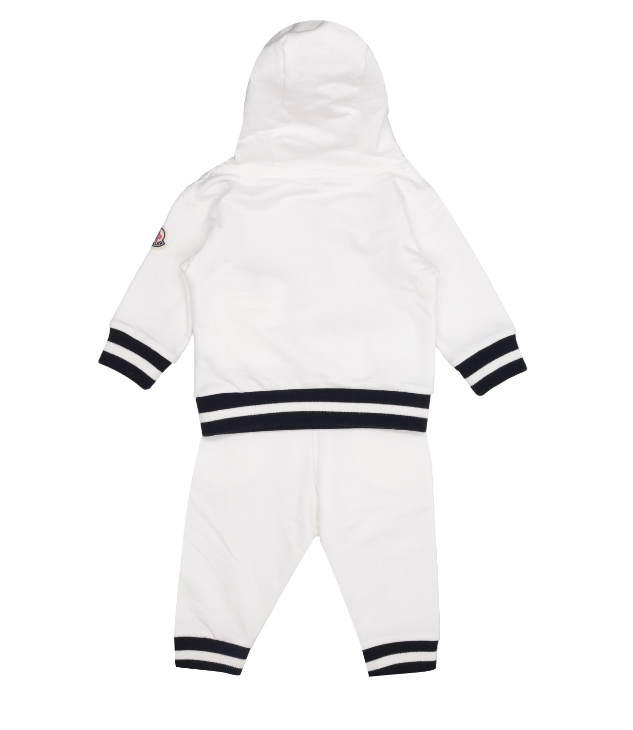 Moncler Junior | Sweatsuit Cream