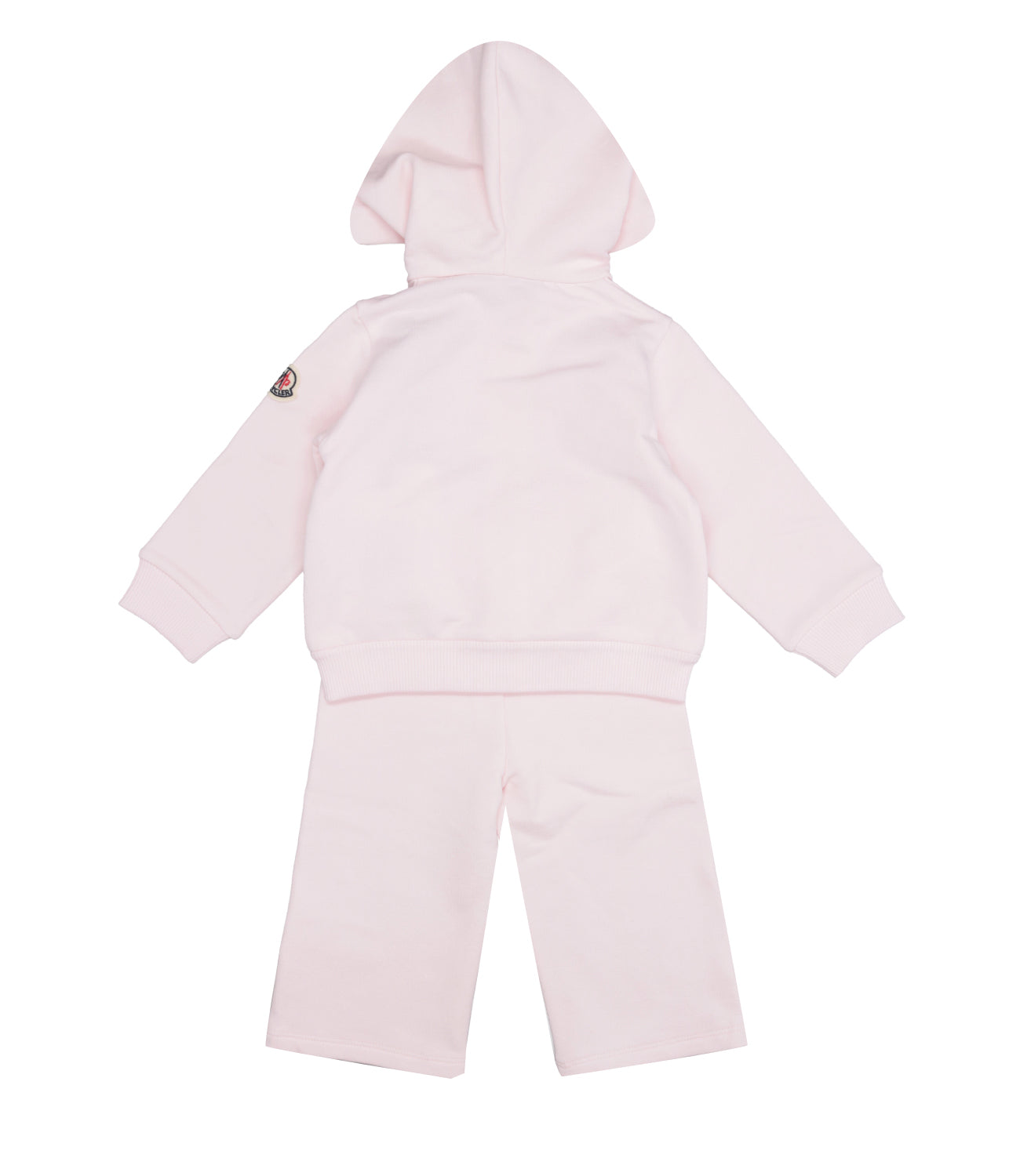 Moncler Junior | Pink Suit