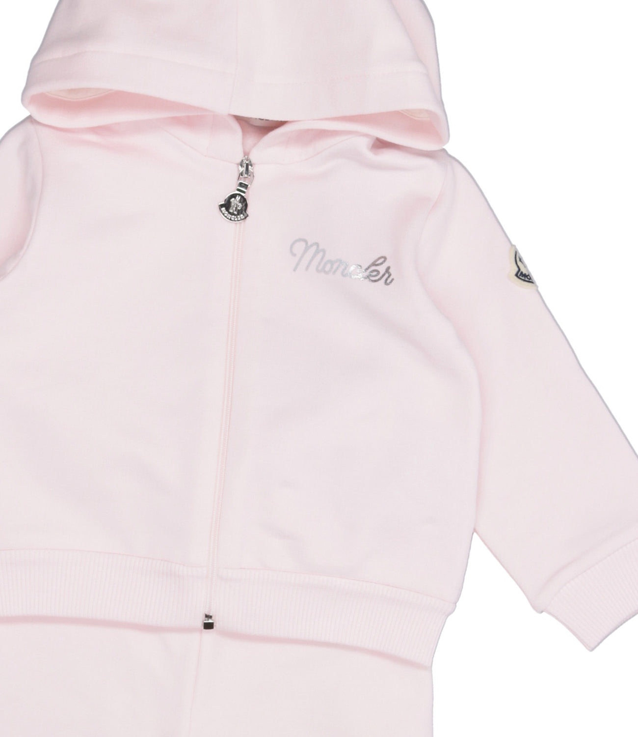 Moncler Junior | Pink Suit