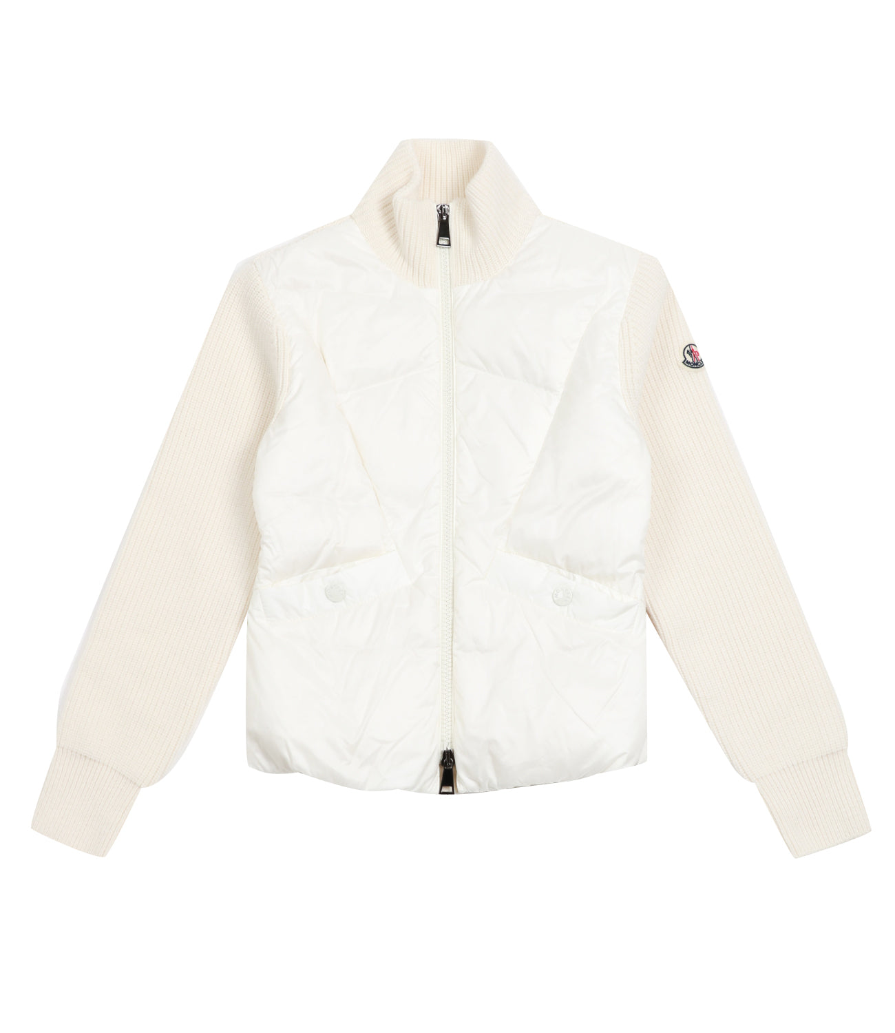 Moncler Junior | Cardigan Panna