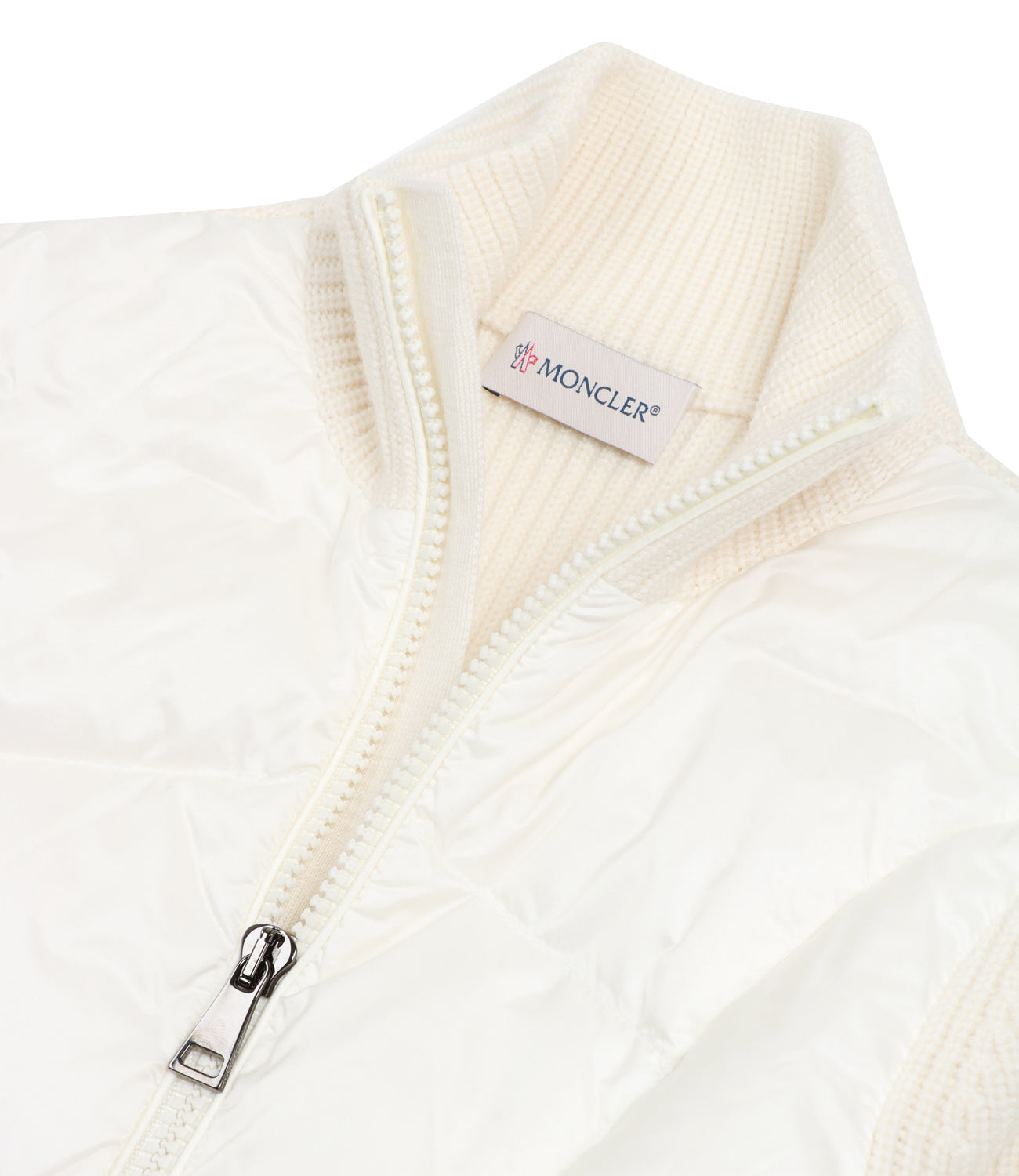 Moncler Junior | Cardigan Panna