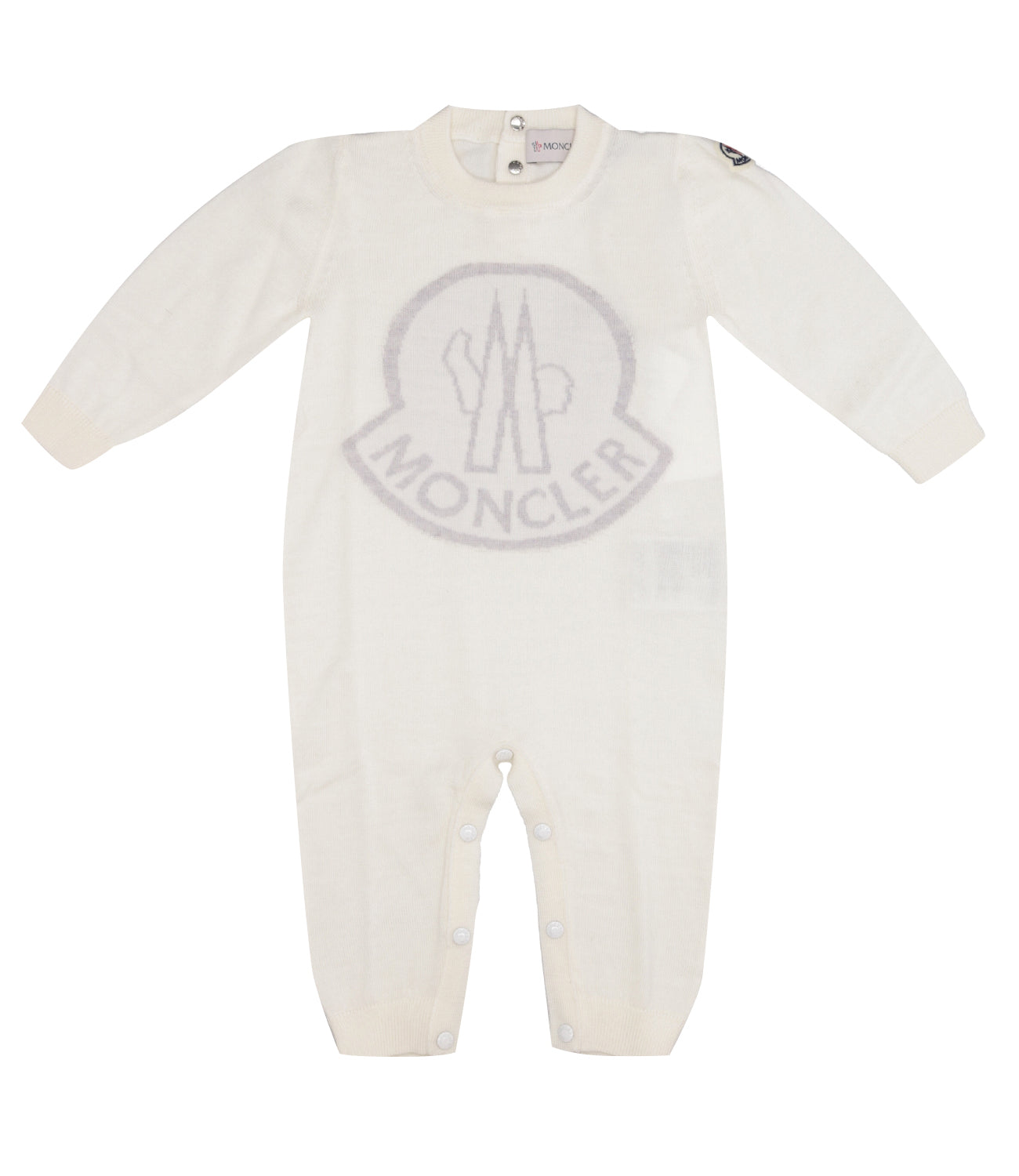 Moncler Junior | Vest Cream