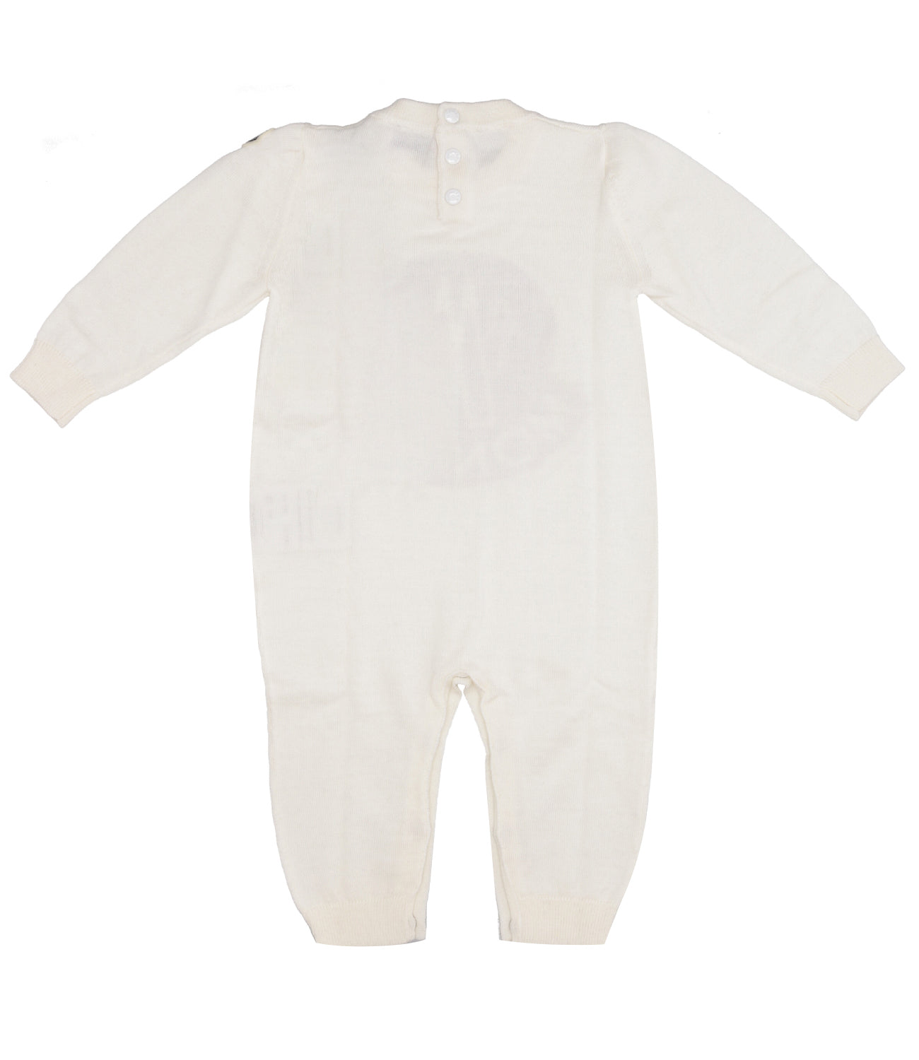 Moncler Junior | Vest Cream